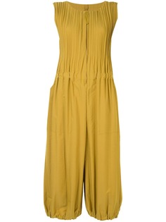 Pleats Please Issey Miyake плиссированный комбинезон Jaunty
