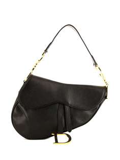 Christian Dior сумка на плечо Saddle pre-owned