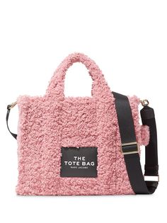 Marc Jacobs сумка-тоут The Traveller Teddy