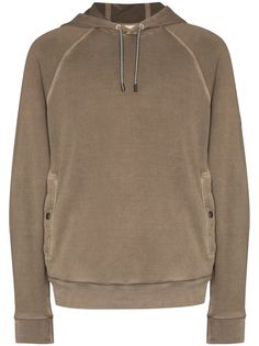 Z Zegna худи с карманом