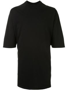 Rick Owens DRKSHDW футболка оверсайз