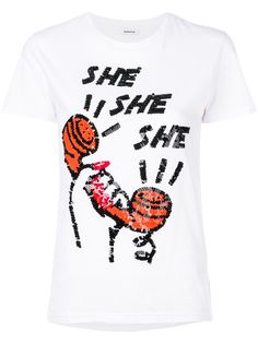 P.A.R.O.S.H. футболка She