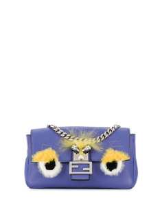 Fendi Pre-Owned сумка Monster 2000-х годов