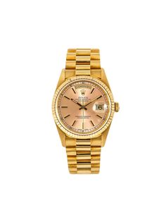 Rolex наручные часы Day-Date 36 мм 1990-х годов