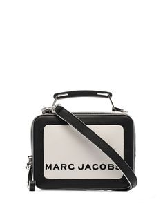 Marc Jacobs каркасная сумка в стиле колор-блок