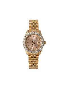 Rolex наручные часы Oyster Perpetual Datejust 27 мм 2000-х годов pre-owned