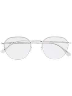 Mykita очки в круглой оправе