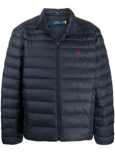 Polo Ralph Lauren куртка-пуховик