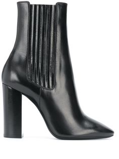 Saint Laurent ботинки челси Theo