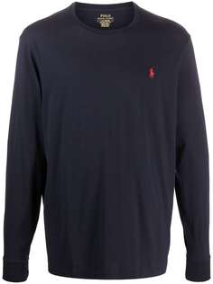 Polo Ralph Lauren толстовка с вышитым логотипом