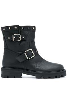 Jimmy Choo ботильоны Youth