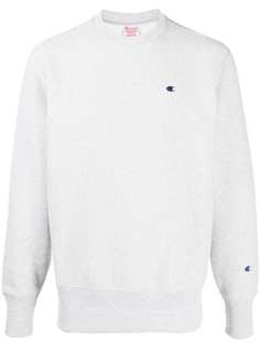 Champion толстовка с логотипом