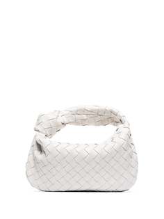 Bottega Veneta клатч Jodie с плетением Intrecciato