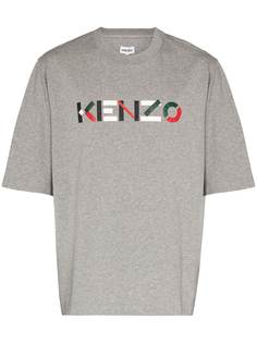 Kenzo футболка с логотипом
