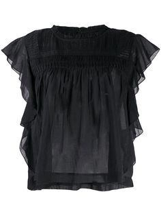 Isabel Marant Étoile блузка Layona