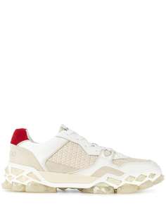 Jimmy Choo кроссовки Diamond X Trainer/M