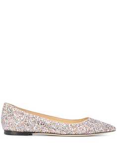 Jimmy Choo балетки Romy