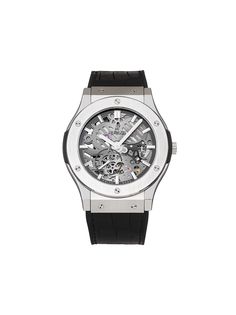 Hublot наручные часы Classic Fusion pre-owned 45 мм 2020-го года