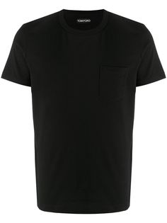 Tom Ford футболка с короткими рукавами