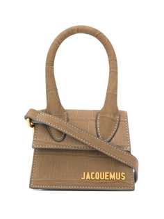 Jacquemus мини-сумка Le Chiquito с верхней ручкой