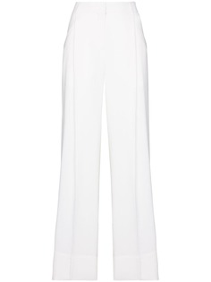 Jacquemus широкие брюки с завышенной талией