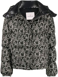 Moncler пуховик Daos