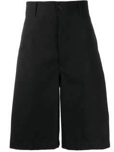 Rick Owens DRKSHDW шорты по колено