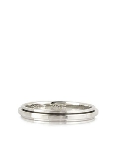Piaget кольцо Possession pre-owned из белого золота с бриллиантами