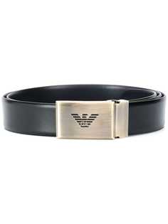 Emporio Armani ремень с логотипом