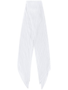 Pleats Please Issey Miyake плиссированный шарф