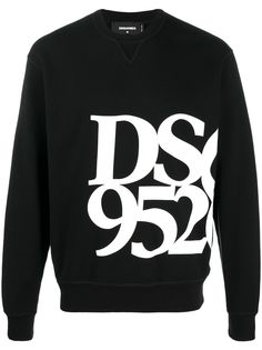 Dsquared2 толстовка с принтом