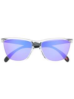 Oakley солнцезащитные очки с эффектом градиента