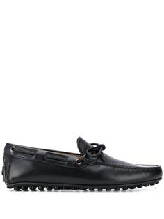 Tods мокасины с бантом Tod`S