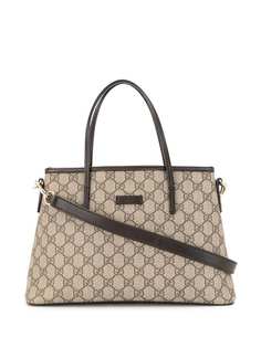 Gucci Pre-Owned сумка-тоут с узором GG