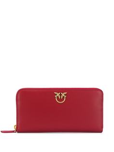 Pinko кошелек Love с круговой молнией
