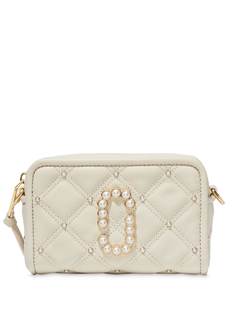 Marc Jacobs сумка через плечо The Quilted Softshot