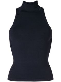 Dion Lee топ в рубчик