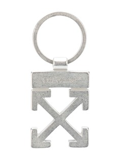 Off-White брелок с логотипом Arrows
