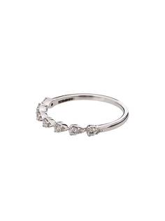 Dana Rebecca Designs кольцо из белого золота с бриллиантами