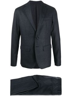 Dsquared2 костюм с однобортным пиджаком