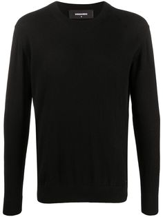 Dsquared2 трикотажный джемпер