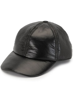 Rick Owens DRKSHDW дутая бейсболка