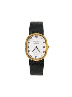 Patek Philippe наручные часы Golden Ellipse 27 мм 1991-го года pre-owned