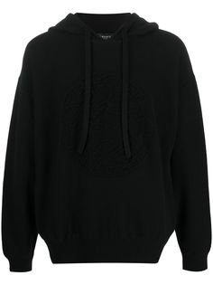 Versace худи с кулиской