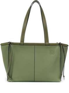 Loewe сумка-тоут из зернистой кожи