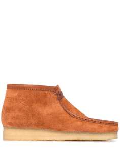 Clarks Originals ботинки дезерты Wallabee 35