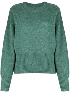 Isabel Marant Étoile джемпер в рубчик