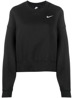 Nike толстовка с вышитым логотипом