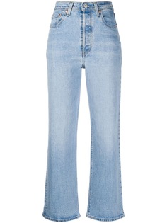 Levis прямые джинсы с завышенной талией Levis®