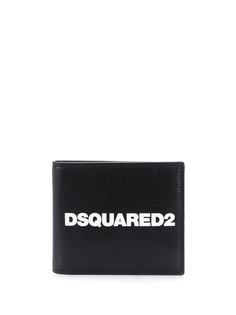 Dsquared2 кошелек с логотипом